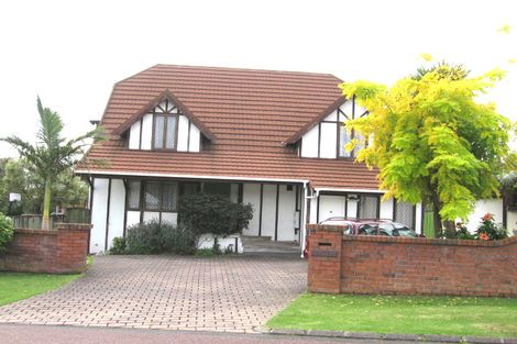 Photo of property in 1 Adonis Place, Half Moon Bay, Auckland, 2012