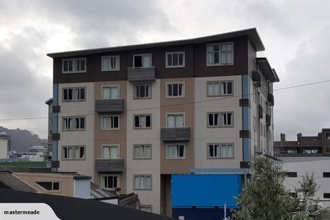 Photo of property in Martin Square Apartments, 517/20 Martin Square, Te Aro, Wellington, 6011