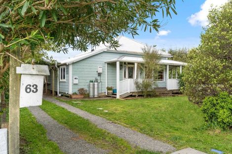 Photo of property in 63 Brandon Street, Featherston, 5710