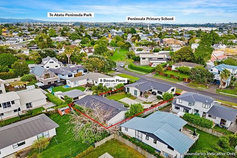 Photo of property in 8 Bosun Place, Te Atatu Peninsula, Auckland, 0610