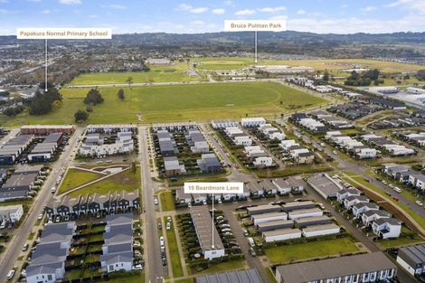 Photo of property in 19 Beardmore Lane, Papakura, 2110
