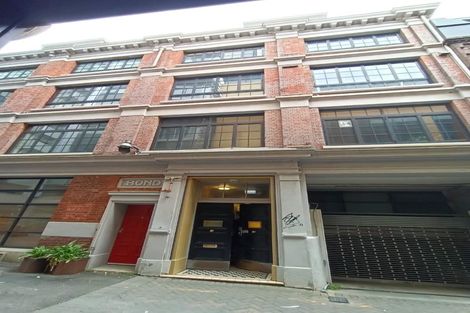 Photo of property in 8/20 Egmont Street, Te Aro, Wellington, 6011