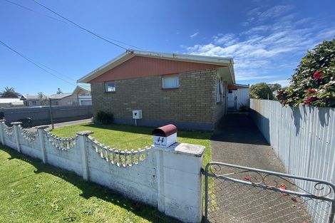 Photo of property in 44 Mouatt Street, Waitara, 4320