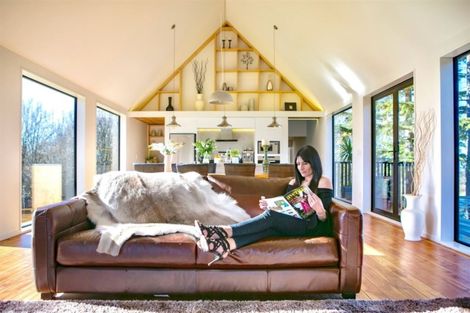 Photo of property in 258 Forestry Road, Ashley, Rangiora, 7477