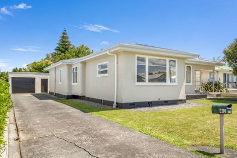 Photo of property in 48 Wood Street, Takaro, Palmerston North, 4410
