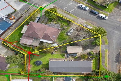 Photo of property in 1 Elmwood Place, Manurewa, Auckland, 2102