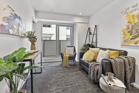 Photo of property in Soho Apartments, 412/74 Taranaki Street, Te Aro, Wellington, 6011