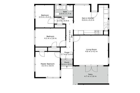 Photo of property in 71 Barrys Road, Glendene, Auckland, 0602