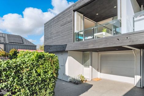 Photo of property in 4/184 Peterborough Street, Christchurch Central, Christchurch, 8013