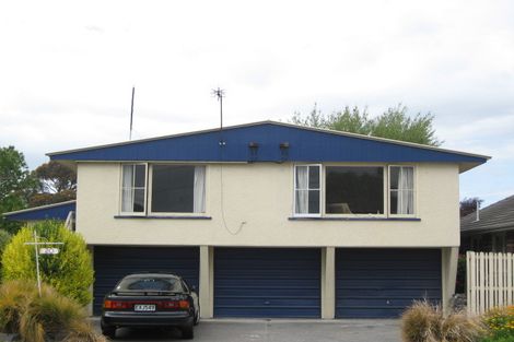 Photo of property in 6/20 Avalon Street, Richmond, Christchurch, 8013