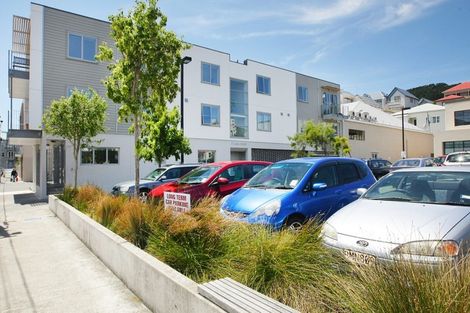 Photo of property in 17d Hania Street, Mount Victoria, Wellington, 6011