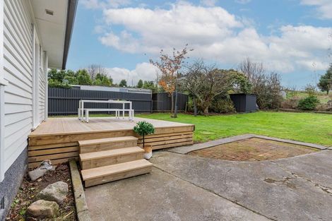 Photo of property in 2979 Cheltenham Hunterville Road, Cheltenham, Feilding, 4777