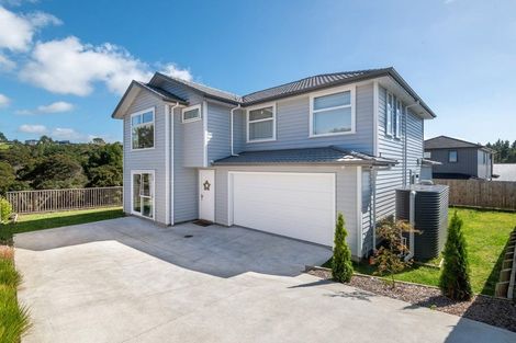 Photo of property in 9 Kukupa Lane, Long Bay, Auckland, 0630