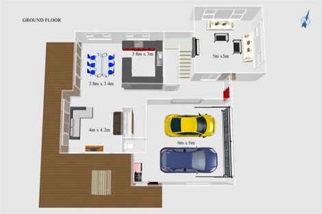 Photo of property in 13 Snell Place, Pakuranga, Auckland, 2013