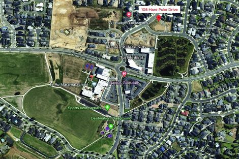 Photo of property in 108 Hare Puke Drive, Flagstaff, Hamilton, 3210