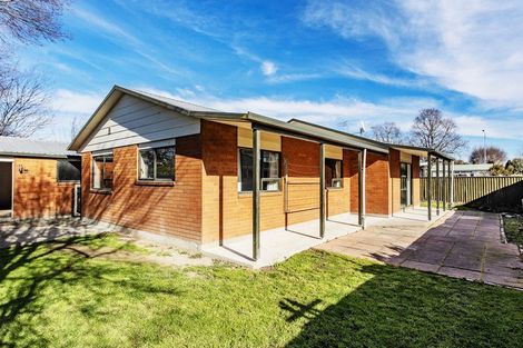 Photo of property in 124b Ashley Street, Rangiora, 7400