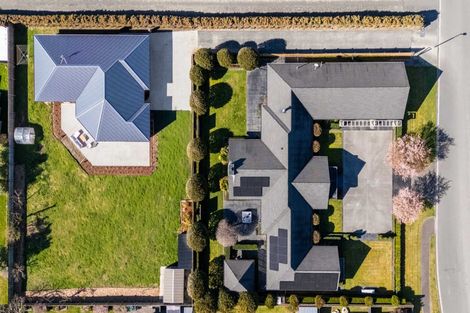 Photo of property in 5 Jozecom Place, Rolleston, 7614