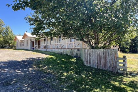 Photo of property in 3345 Weber Road, Weber, Dannevirke, 4970