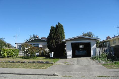 Photo of property in 5 Lyall Terrace, Temuka, 7920
