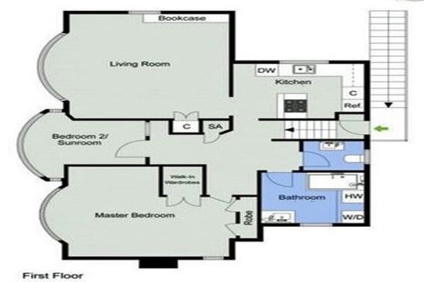Photo of property in 14 Lindum Terrace, Roseneath, Wellington, 6011