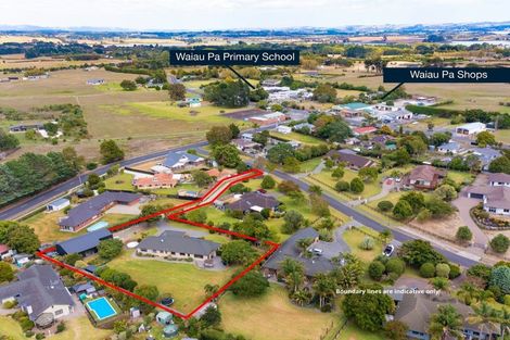 Photo of property in 6 Village Fields Road, Waiau Pa, Pukekohe, 2679