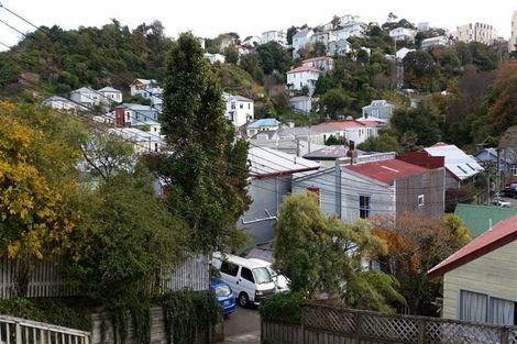 Photo of property in 3 Alameda Terrace, Aro Valley, Wellington, 6021
