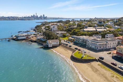 Photo of property in G 03/29 King Edward Parade, Devonport, Auckland, 0624