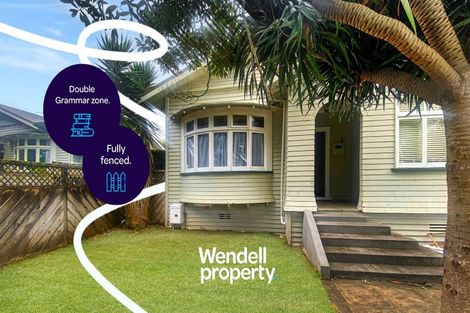 Photo of property in 5 Liverpool Street, Epsom, Auckland, 1023