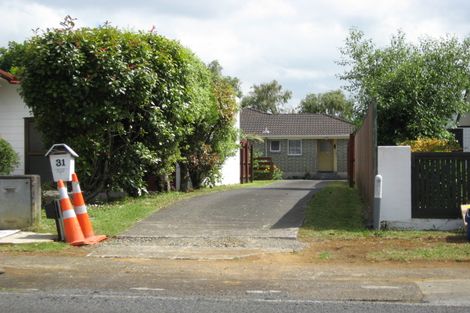 Photo of property in 31 Ward Street, Pukekohe, 2120