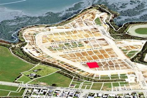 Photo of property in 9 Waikohi Avenue, Glenbrook, 2681