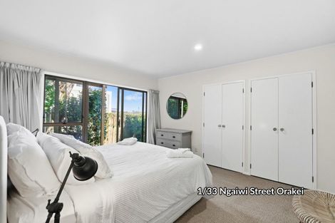 Photo of property in 1/33 Ngaiwi Street, Orakei, Auckland, 1071