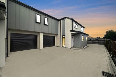 Photo of property in 2/47 Amyes Road, Hornby, Christchurch, 8042