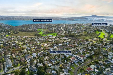 Photo of property in 2/148 Pigeon Mountain Road, Half Moon Bay, Auckland, 2012