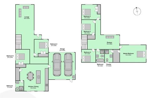 Photo of property in 67 Mandival Avenue, Flat Bush, Auckland, 2019