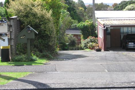 Photo of property in 40 Tirimoana Road, Te Atatu South, Auckland, 0602