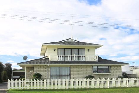Photo of property in 45 Hartley Street, Foxton Beach, Foxton, 4815