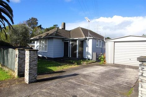 Photo of property in 2 Nash Road, Mount Roskill, Auckland, 1041