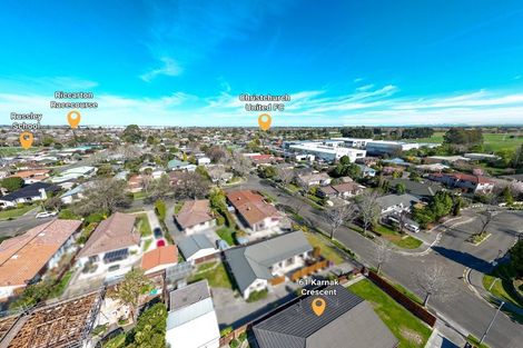 Photo of property in 61 Karnak Crescent, Russley, Christchurch, 8042