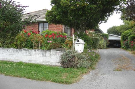 Photo of property in 18 Renfrew Street, Upper Riccarton, Christchurch, 8041
