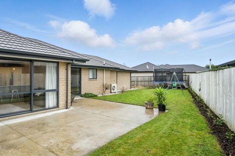Photo of property in 2 Bethany Road, Rolleston, 7614