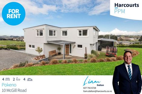 Photo of property in 10 Mcgill Road, Pokeno, 2471