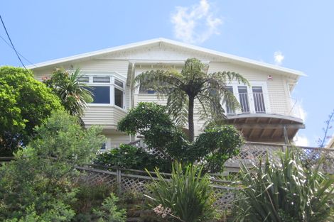 Photo of property in 48 Mortimer Terrace, Aro Valley, Wellington, 6021
