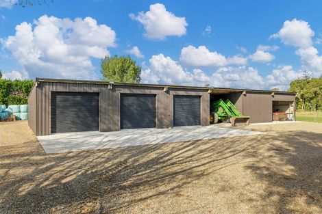 Photo of property in 745 Lower Sefton Road, Sefton, Rangiora, 7477