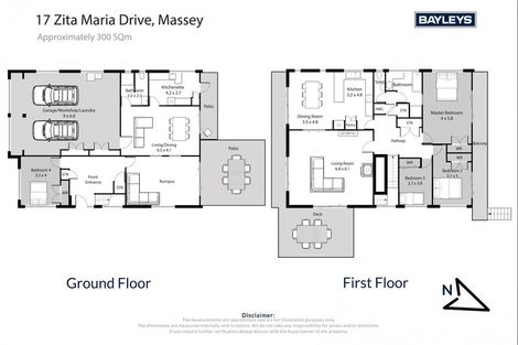 Photo of property in 17 Zita Maria Drive, Massey, Auckland, 0614