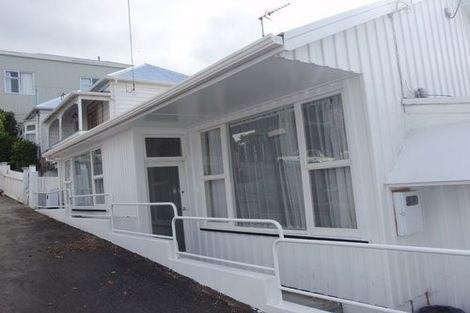 Photo of property in 61 Thompson Street, Mount Cook, Wellington, 6011