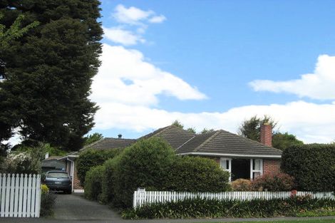 Photo of property in 23 Banbury Street, Burnside, Christchurch, 8053