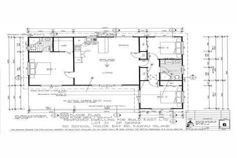 Photo of property in 50 Schoolhouse Bay Road, Kawau Island, 0920