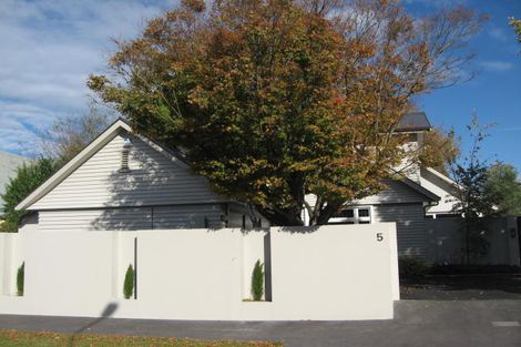 Photo of property in 5 Thornycroft Street, Fendalton, Christchurch, 8052