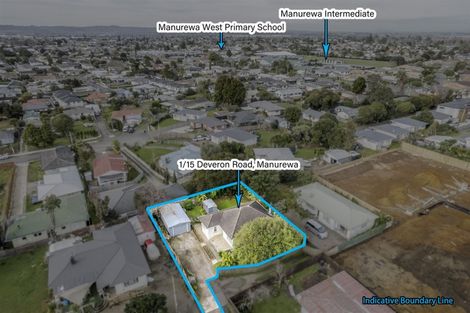 Photo of property in 1/15 Deveron Road, Manurewa, Auckland, 2102