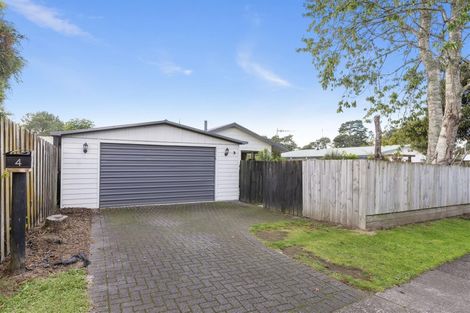 Photo of property in 4 Landscape Drive, Ngongotaha, Rotorua, 3010